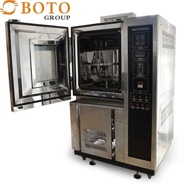 China Factory Espec Rubber Ozone Aging Test Chamber