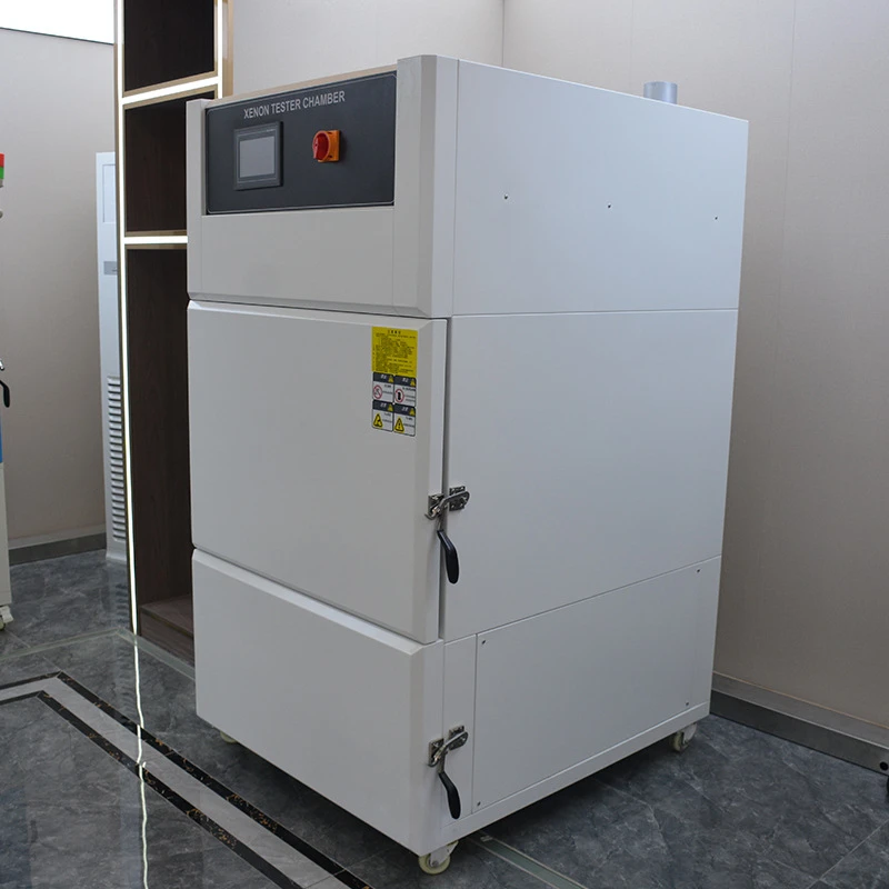 Xenon aging test chamber Xenon aging test chamber