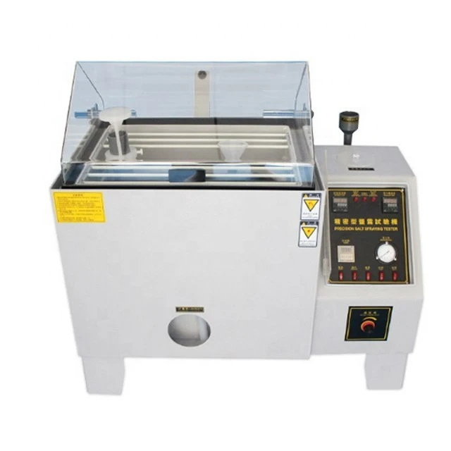 Salt Spray Test Machine