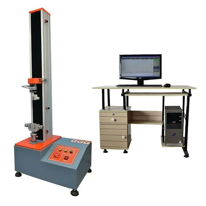 Universal tension machine
