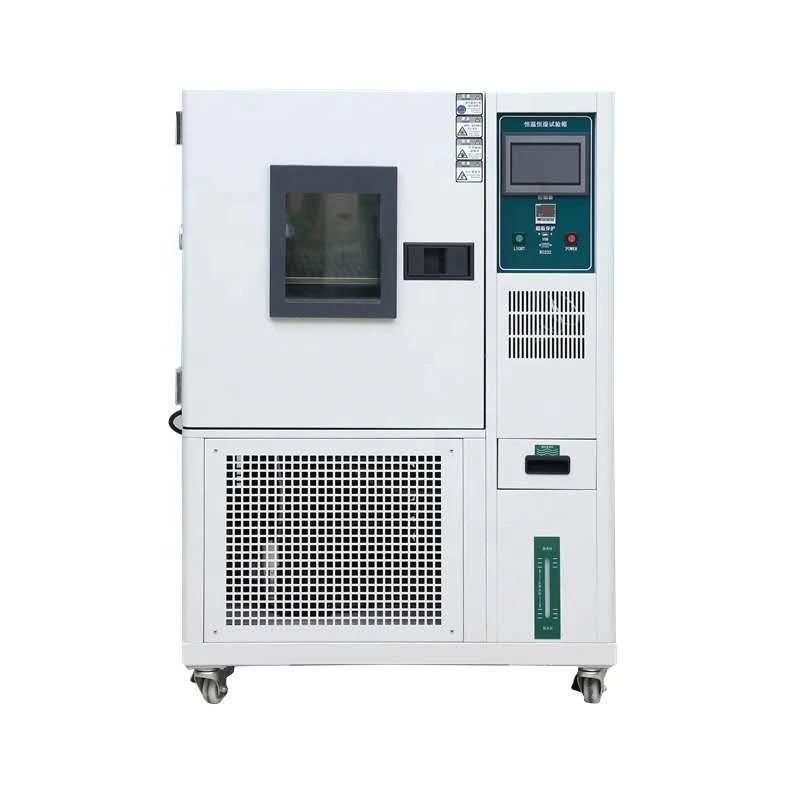 Environmental test chamber