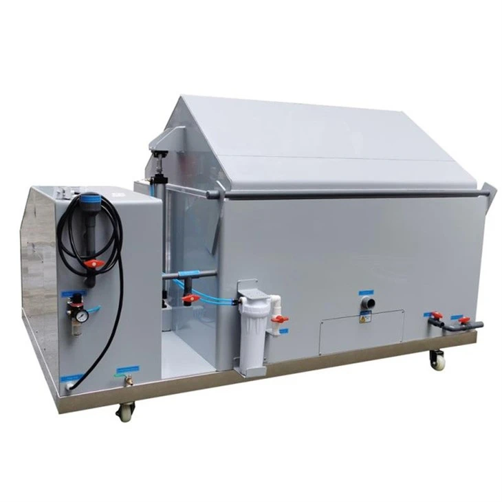 singleton salt spray chamber